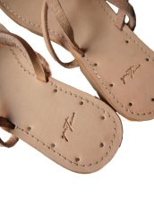 画像3: quitan ONE-STROKE SANDALS  キタン トングサンダル（5150045） (3)