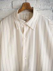 画像2: quitan 3/4 SLEEVE SHIRT キタン 4/3 スリーブシャツ（5150021） (2)