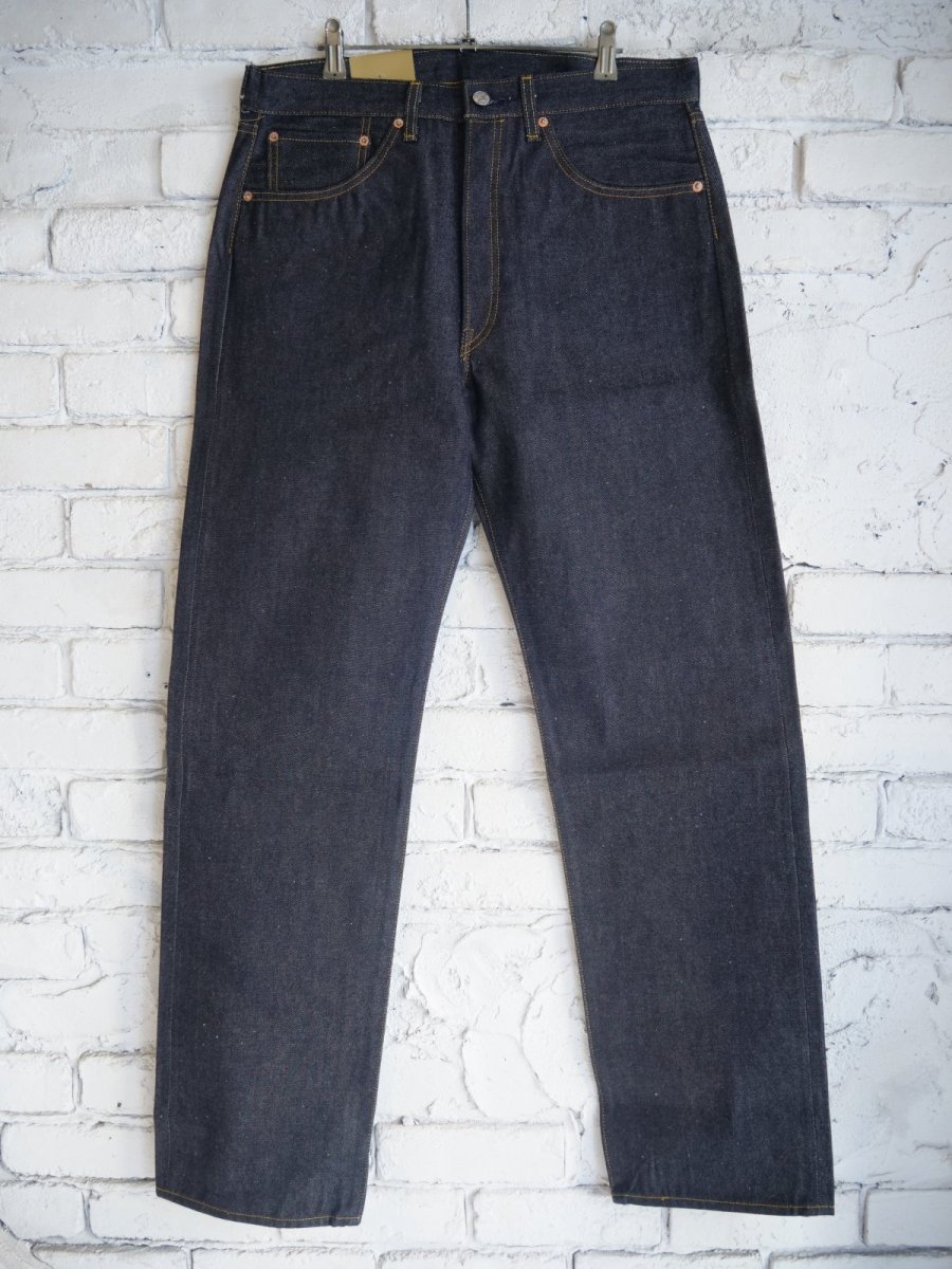 画像1: LEVI'S® VINTAGE CLOTHING 1955 501® リーバイス ジーンズ リジッド （50155-0079） (1)