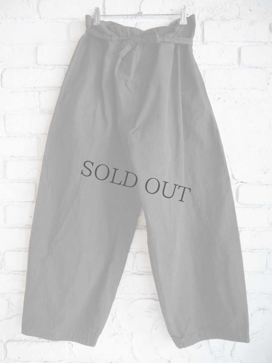 画像1: quitan FRENCH HOSPITAL PANTS  キタン フレンチホスピタルパンツ（5140058） (1)