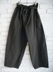 画像1: quitan FRENCH HOSPITAL PANTS  キタン フレンチホスピタルパンツ（5140058） (1)