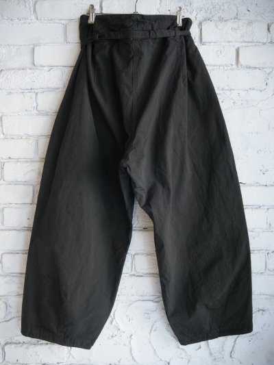 画像3: quitan FRENCH HOSPITAL PANTS  キタン フレンチホスピタルパンツ（5140058）