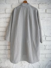 画像4: quitan 3/4 SLEEVE SHIRT キタン 4/3 スリーブシャツ（5150021） (4)