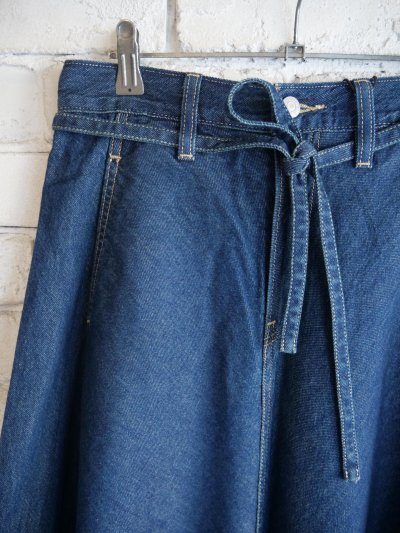 画像2: LEVI'S XL SKIRT リーバイス ロングスカート（001T4-0001）