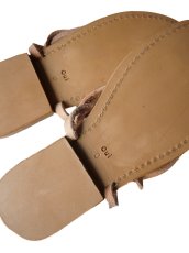 画像4: quitan ONE-STROKE SANDALS  キタン トングサンダル（5150045） (4)