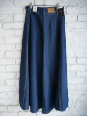 画像5: LEVI'S XL SKIRT リーバイス ロングスカート（001T4-0001） (5)