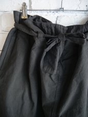 画像2: quitan FRENCH HOSPITAL PANTS  キタン フレンチホスピタルパンツ（5140058） (2)