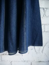 画像3: LEVI'S XL SKIRT リーバイス ロングスカート（001T4-0001） (3)