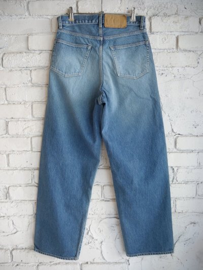 画像3: blurhmsROOTSTOCK 13.5oz Denim Pants Classic ブラームスルーツストック 13.5oz デニムパンツ クラシック（bROOTS24F9S25USD）