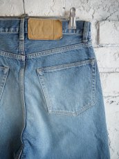 画像3: blurhmsROOTSTOCK 13.5oz Denim Pants Classic ブラームスルーツストック 13.5oz デニムパンツ クラシック（bROOTS24F9S25USD） (3)