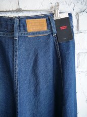 画像4: LEVI'S XL SKIRT リーバイス ロングスカート（001T4-0001） (4)