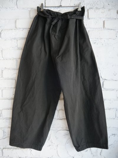 画像1: quitan FRENCH HOSPITAL PANTS  キタン フレンチホスピタルパンツ（5140058）