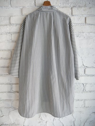 画像3: quitan 3/4 SLEEVE SHIRT キタン 4/3 スリーブシャツ（5150021）