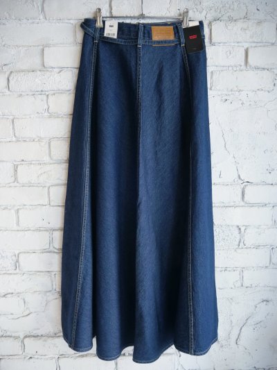 画像3: LEVI'S XL SKIRT リーバイス ロングスカート（001T4-0001）