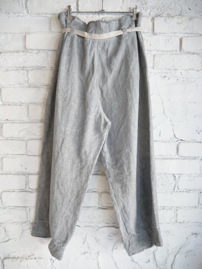 画像3: quitan FRENCH HOSPITAL PANTS  キタン フレンチホスピタルパンツ（5140911）