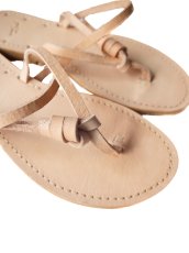 画像2: quitan ONE-STROKE SANDALS  キタン トングサンダル（5150045） (2)