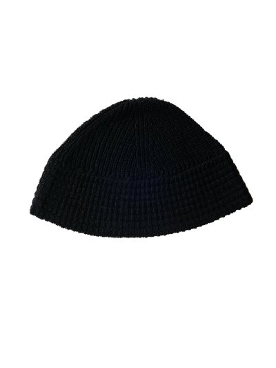 画像3: BATONER PAPER KNIT HAT バトナー ペーパーニットハット（BN-25SI-003）