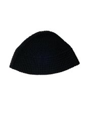 画像4: BATONER PAPER KNIT HAT バトナー ペーパーニットハット（BN-25SI-003） (4)