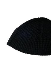 画像5: BATONER PAPER KNIT HAT バトナー ペーパーニットハット（BN-25SI-003） (5)