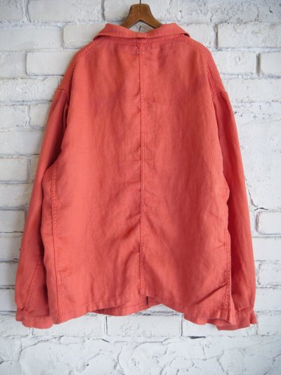 画像3: OUTIL VESTE DRAP ウティ ジャケット（OV-T043）