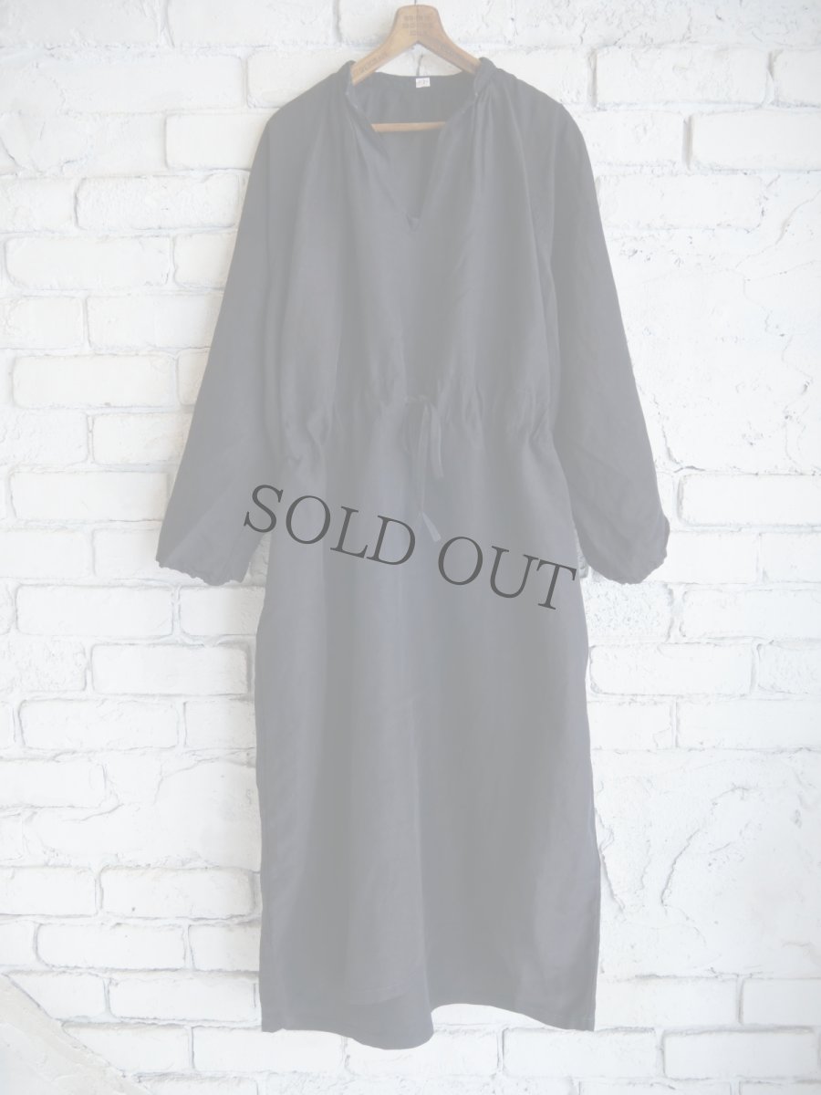 画像1: OUTIL ROBE OSSES  ウティ ワンピース（OU-O008） (1)