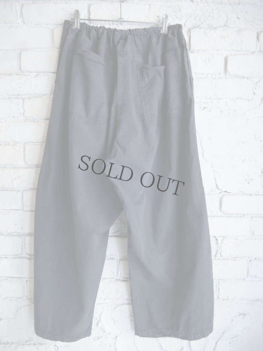 画像6: HERILL Ripstop Workpants ヘリル リップストップワークパンツ(25-030-HL-8172-10) (6)