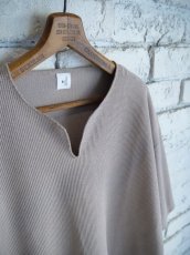 画像3: blurhmsROOTSTOCKRough&Smooth Thermal Over-Neck ブラームスルーツストック ラフアンドスムース サーマルオーバーネック（bROOTS24S19S25） (3)