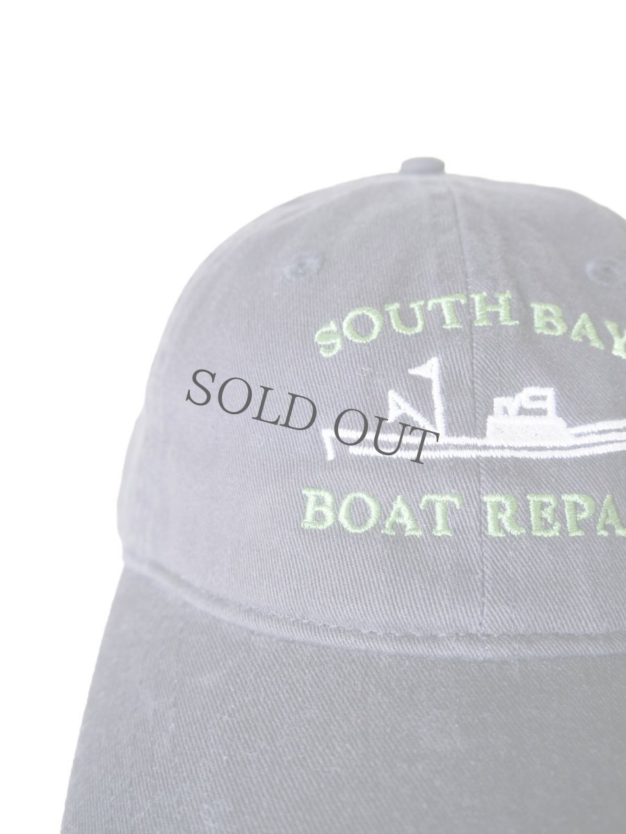 画像3:  OLD SOLDIER BOAT REPAIR CAPS　オールド ソルジャー ボートリペアキャップ (3)