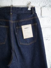 画像7: YAECA【WOMEN'S】ワイドクロップドデニム【14-13W】 (7)
