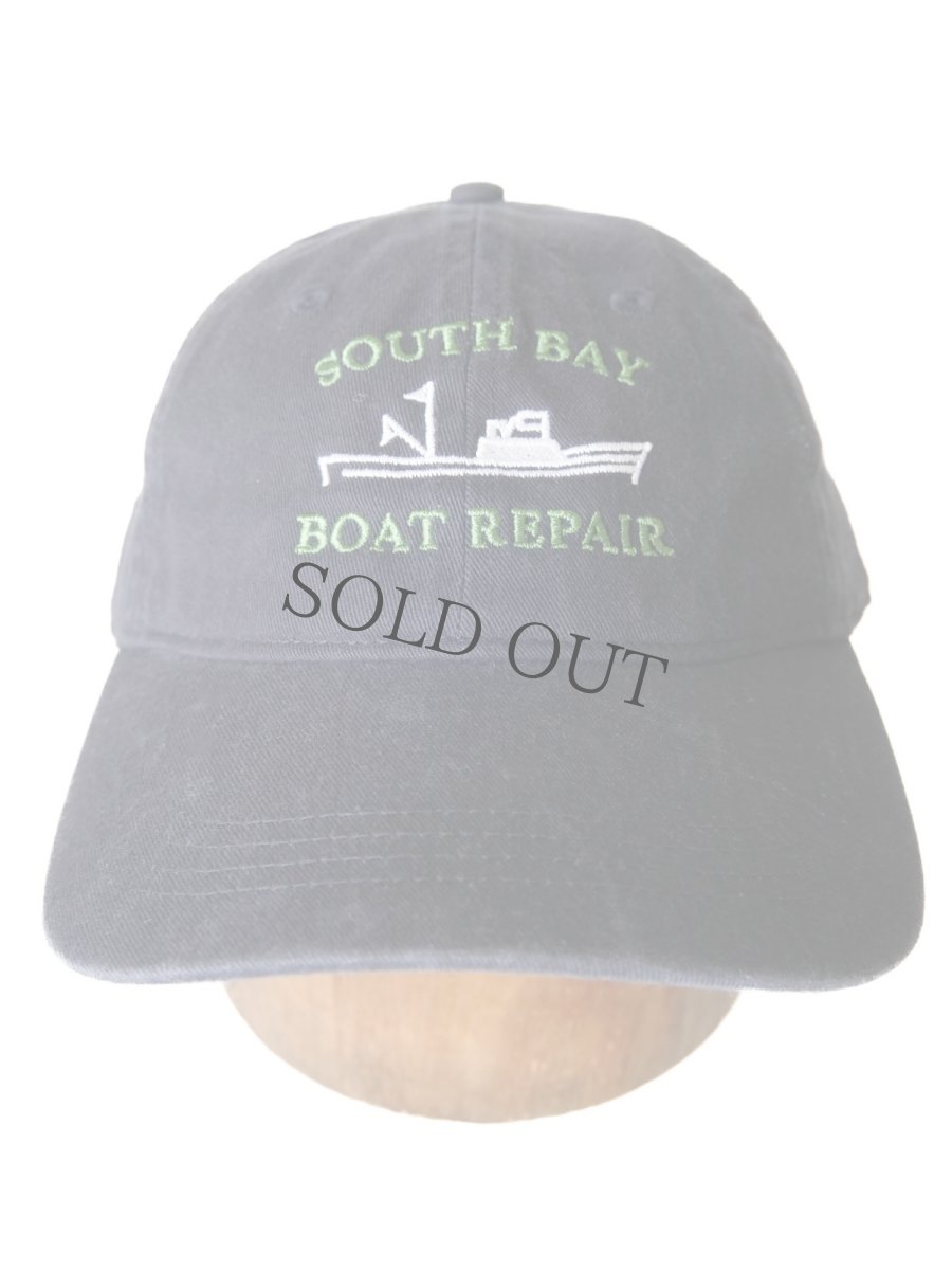 画像2:  OLD SOLDIER BOAT REPAIR CAPS　オールド ソルジャー ボートリペアキャップ (2)