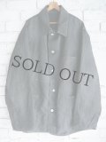 A.PRESSE indigo Pin Check Coverall アプレッセ インディゴピン