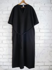 画像1: blurhmsROOTSTOCK （レディース）Rough&Smooth Thermal Over-Neck Dressブラームスルーツストック ラフアンドスムース サーマルオーバーネックドレス (bROOTS25S001W) (1)