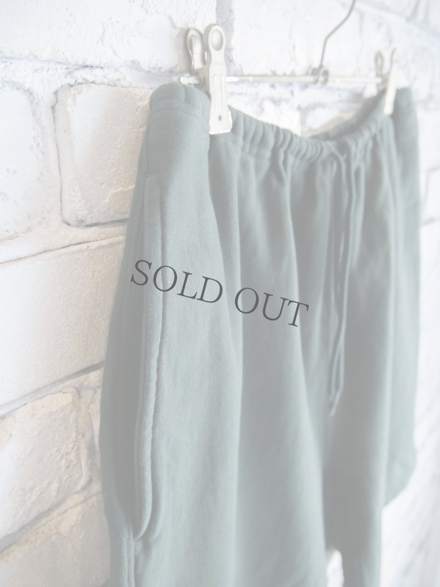 画像5: blurhmsROOTSTOCK Thin-Sweat Shortsブラームスルーツストック シンスウェットショーツ（bROOTS25S23） (5)