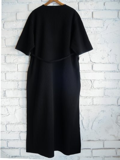 画像3: blurhmsROOTSTOCK （レディース）Rough&Smooth Thermal Over-Neck Dressブラームスルーツストック ラフアンドスムース サーマルオーバーネックドレス (bROOTS25S001W)