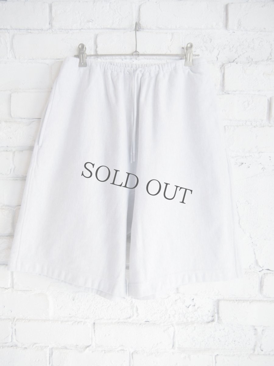 画像1: blurhmsROOTSTOCK Thin-Sweat Shortsブラームスルーツストック シンスウェットショーツ（bROOTS25S23） (1)