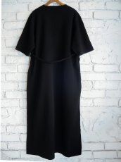 画像5: blurhmsROOTSTOCK （レディース）Rough&Smooth Thermal Over-Neck Dressブラームスルーツストック ラフアンドスムース サーマルオーバーネックドレス (bROOTS25S001W) (5)