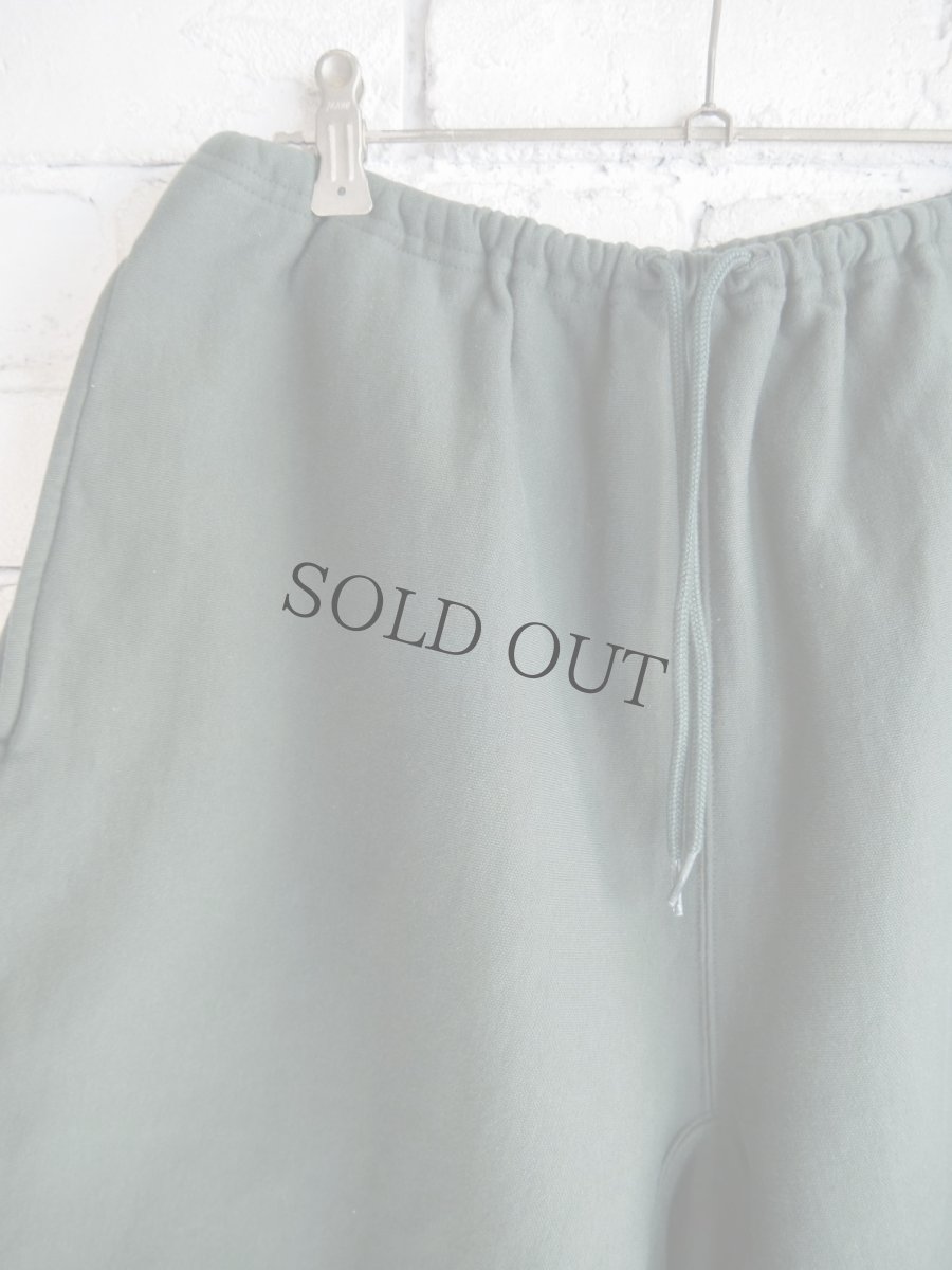 画像3: blurhmsROOTSTOCK Thin-Sweat Shortsブラームスルーツストック シンスウェットショーツ（bROOTS25S23） (3)