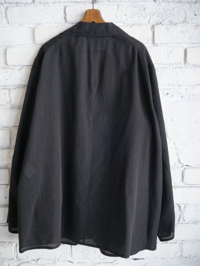 画像3: MAATEE&SONS 折って折ってHAND shirts JK マーティーアンドサンズ  シャツジャケット（MT5103-0009A）