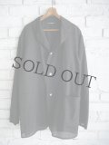 MAATEE&SONS 折って折って shirts JACKET マーティーアンドサンズ