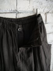 画像7: MAATEE&SONS EASY PANTS musou マーティーアンドサンズ イージーパンツ ムソウ（MT5103-0220） (7)