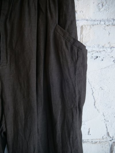 画像3: MAATEE&SONS EASY PANTS musou マーティーアンドサンズ イージーパンツ ムソウ（MT5103-0220）