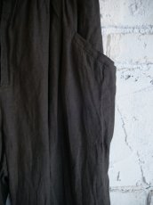 画像3: MAATEE&SONS EASY PANTS musou マーティーアンドサンズ イージーパンツ ムソウ（MT5103-0220） (3)