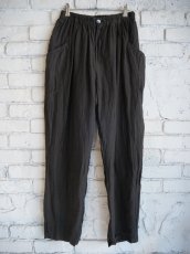 画像1: MAATEE&SONS EASY PANTS musou マーティーアンドサンズ イージーパンツ ムソウ（MT5103-0220） (1)