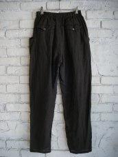 画像5: MAATEE&SONS EASY PANTS musou マーティーアンドサンズ イージーパンツ ムソウ（MT5103-0220） (5)