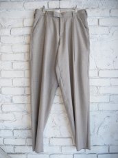 画像1: MAATEE&SONS MILITARY SLACKS マーティーアンドサンズ ミリタリースラックス（MT5103-0207B） (1)