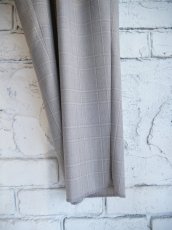 画像4: MAATEE&SONS MILITARY SLACKS マーティーアンドサンズ ミリタリースラックス（MT5103-0207B） (4)