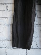 画像4: MAATEE&SONS EASY PANTS musou マーティーアンドサンズ イージーパンツ ムソウ（MT5103-0220） (4)