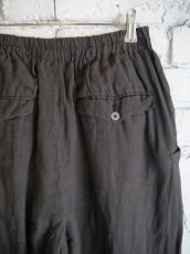画像6: MAATEE&SONS EASY PANTS musou マーティーアンドサンズ イージーパンツ ムソウ（MT5103-0220） (6)