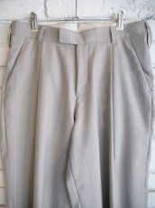 画像2: MAATEE&SONS MILITARY SLACKS マーティーアンドサンズ ミリタリースラックス（MT5103-0207B） (2)