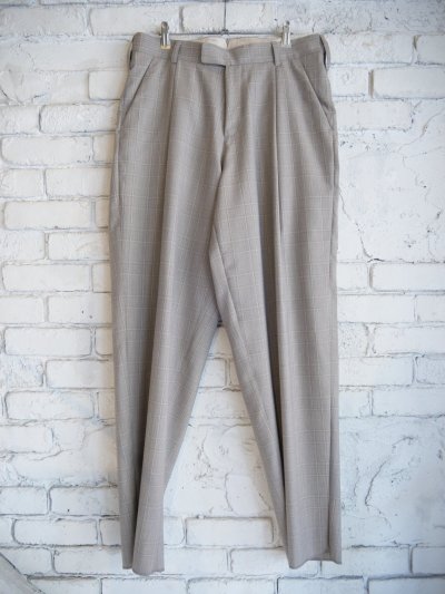 画像1: MAATEE&SONS MILITARY SLACKS マーティーアンドサンズ ミリタリースラックス（MT5103-0207B）